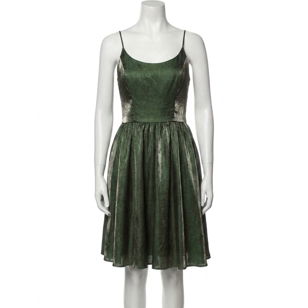 jovani short green dress Disney Princess Deluxe Ariel The Little Mermaid Inspired Green Tutu Dr –  EverAfterTutuCo main image 0